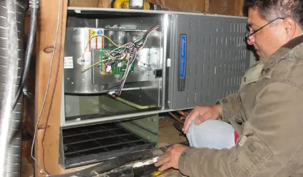 Call Marcos for expert furnace service today!