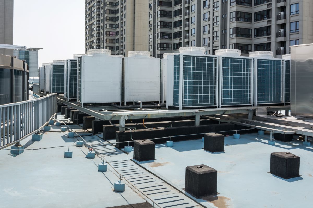 commercial hvac