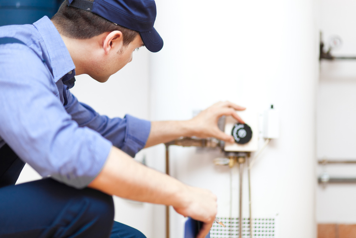 Tank Water Heater Repair