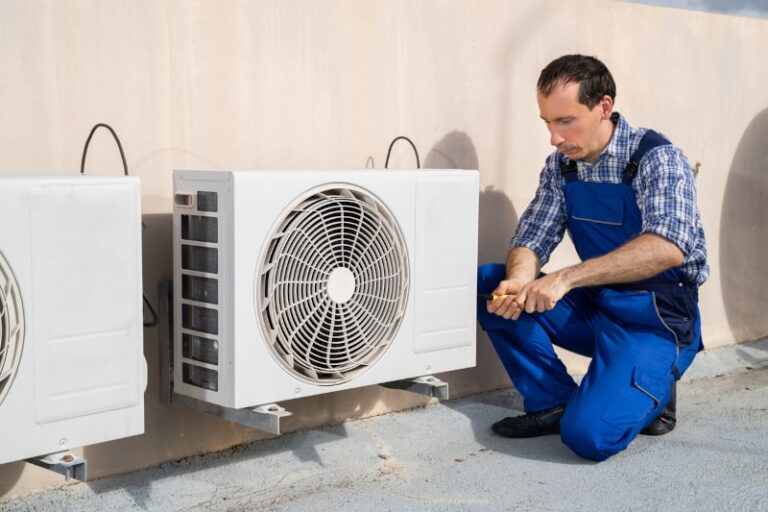 Heat Pump Installation
