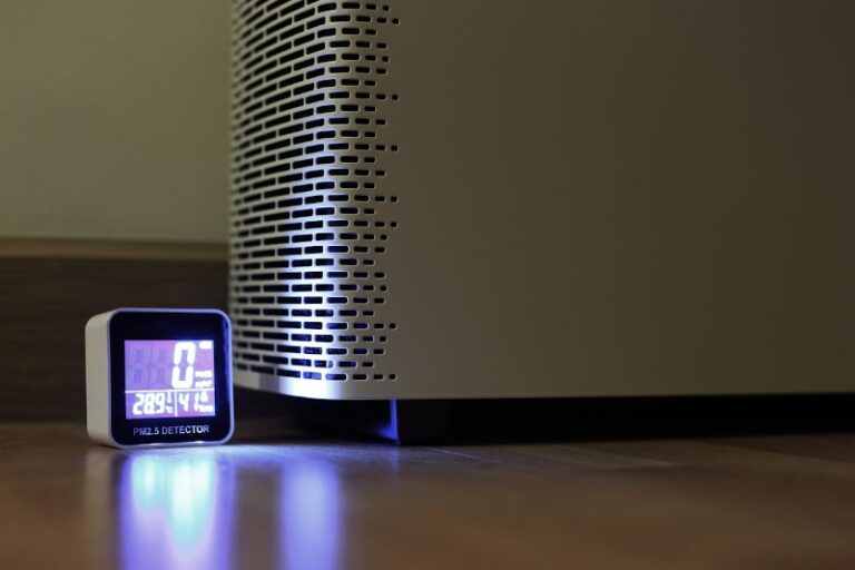 Testing Indoor Air