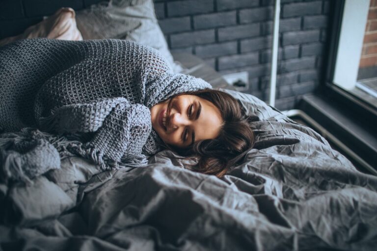 Enjoying Cleaner Indoor Air While Sleeping